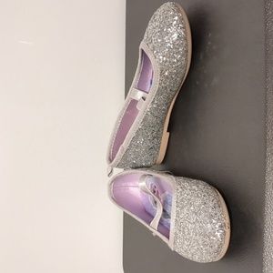 EUC Disney Frozen Toddler Shoes Size 8.5